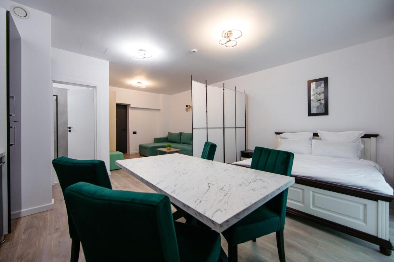 דירות סינאיה L&V Family Studio מראה חיצוני תמונה