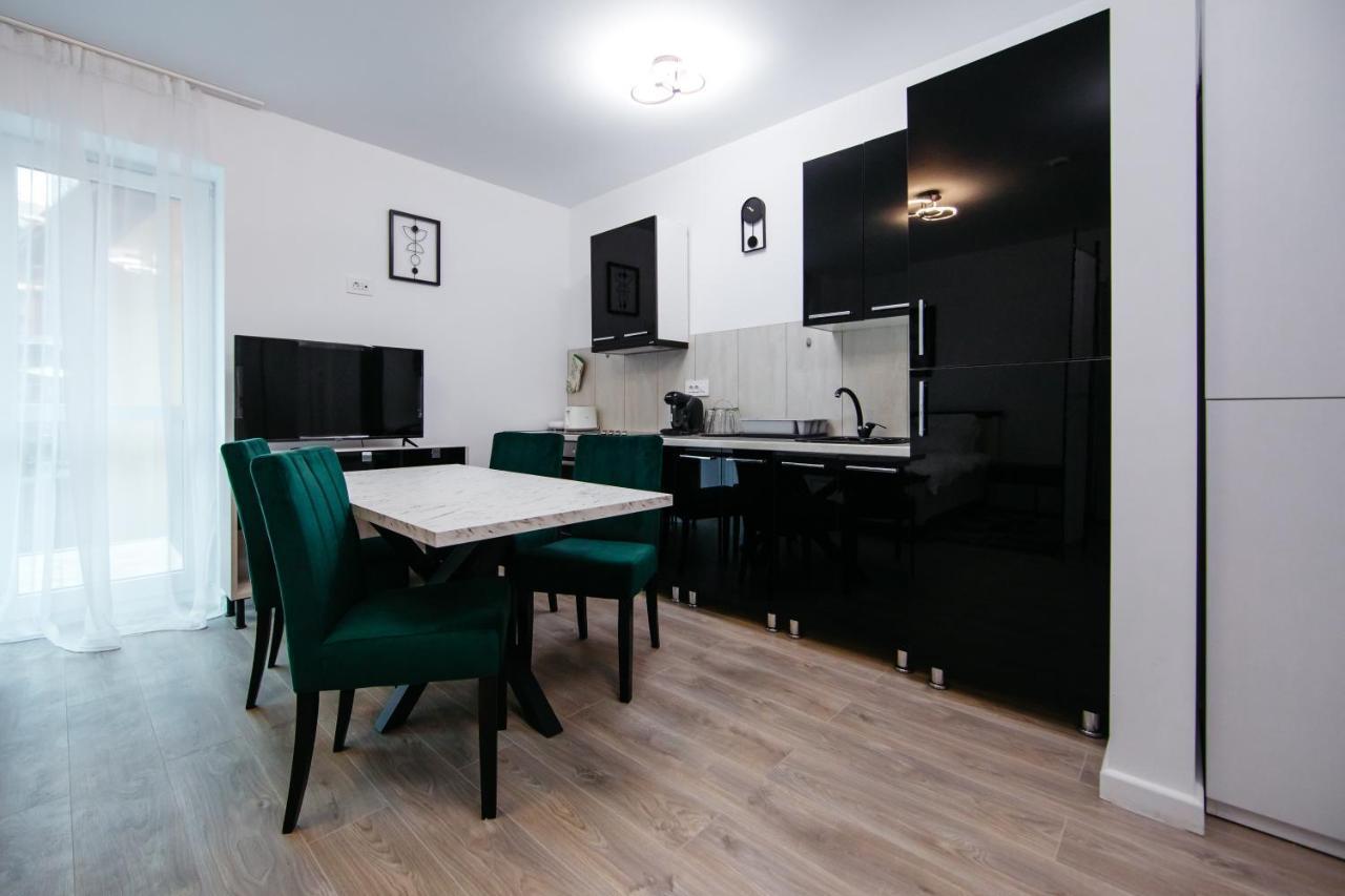 דירות סינאיה L&V Family Studio מראה חיצוני תמונה