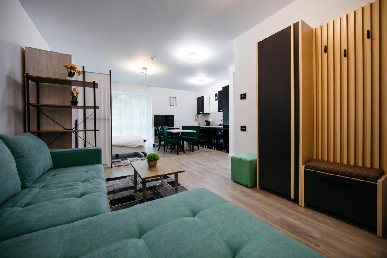 דירות סינאיה L&V Family Studio מראה חיצוני תמונה