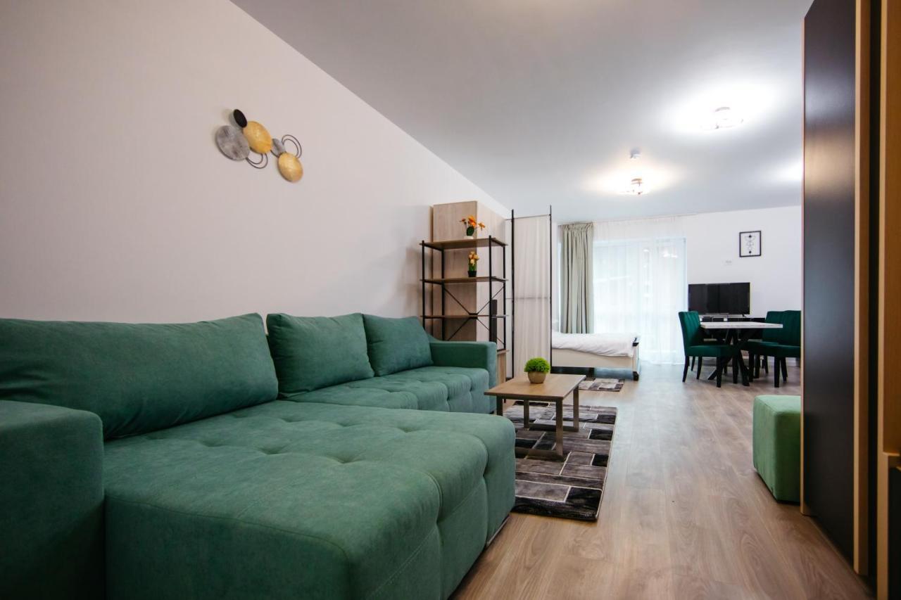 דירות סינאיה L&V Family Studio מראה חיצוני תמונה