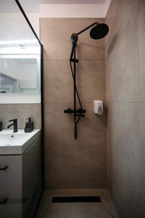 דירות סינאיה L&V Family Studio מראה חיצוני תמונה