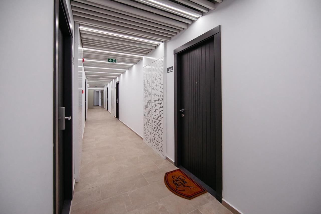 דירות סינאיה L&V Family Studio מראה חיצוני תמונה