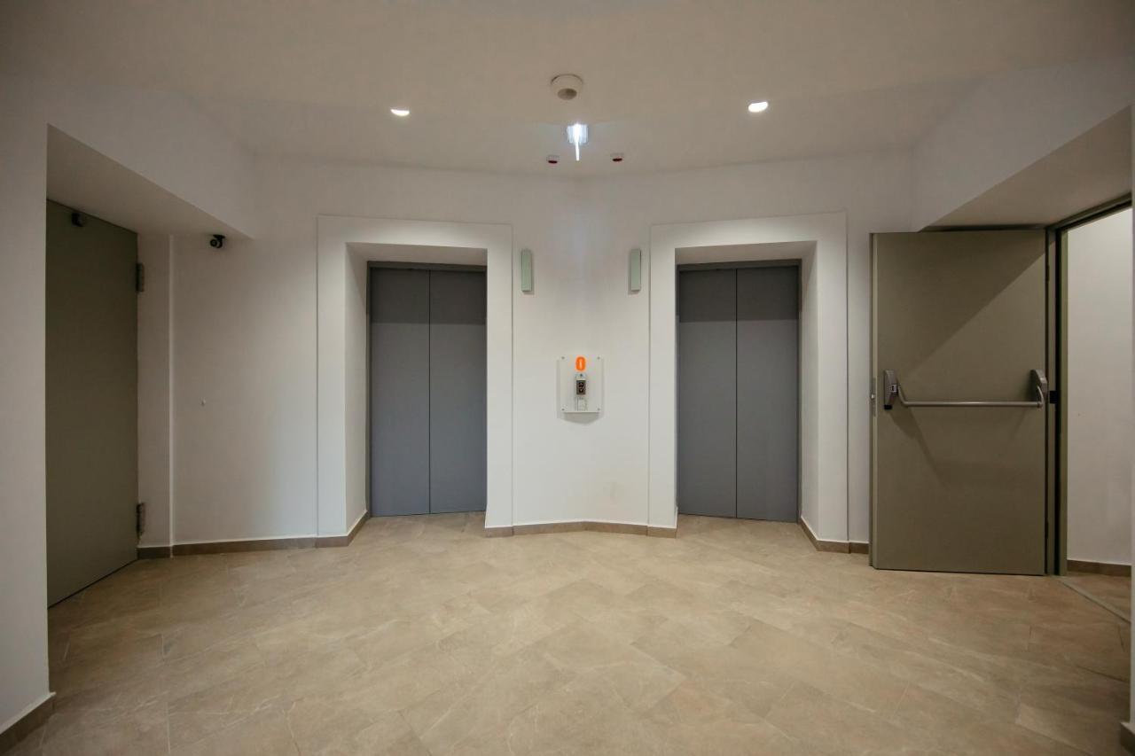 דירות סינאיה L&V Family Studio מראה חיצוני תמונה