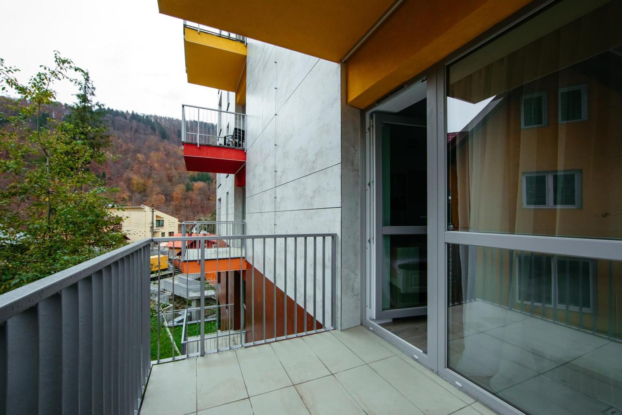 דירות סינאיה L&V Family Studio מראה חיצוני תמונה